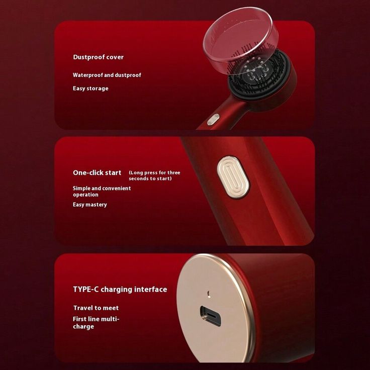 RedLux Comb