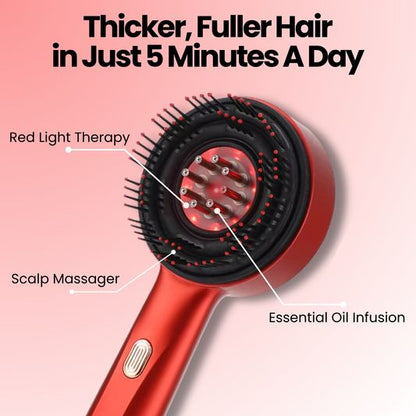 RedLux Comb